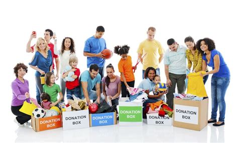 10 Wonderful and Wacky Ways to Be Charitable .